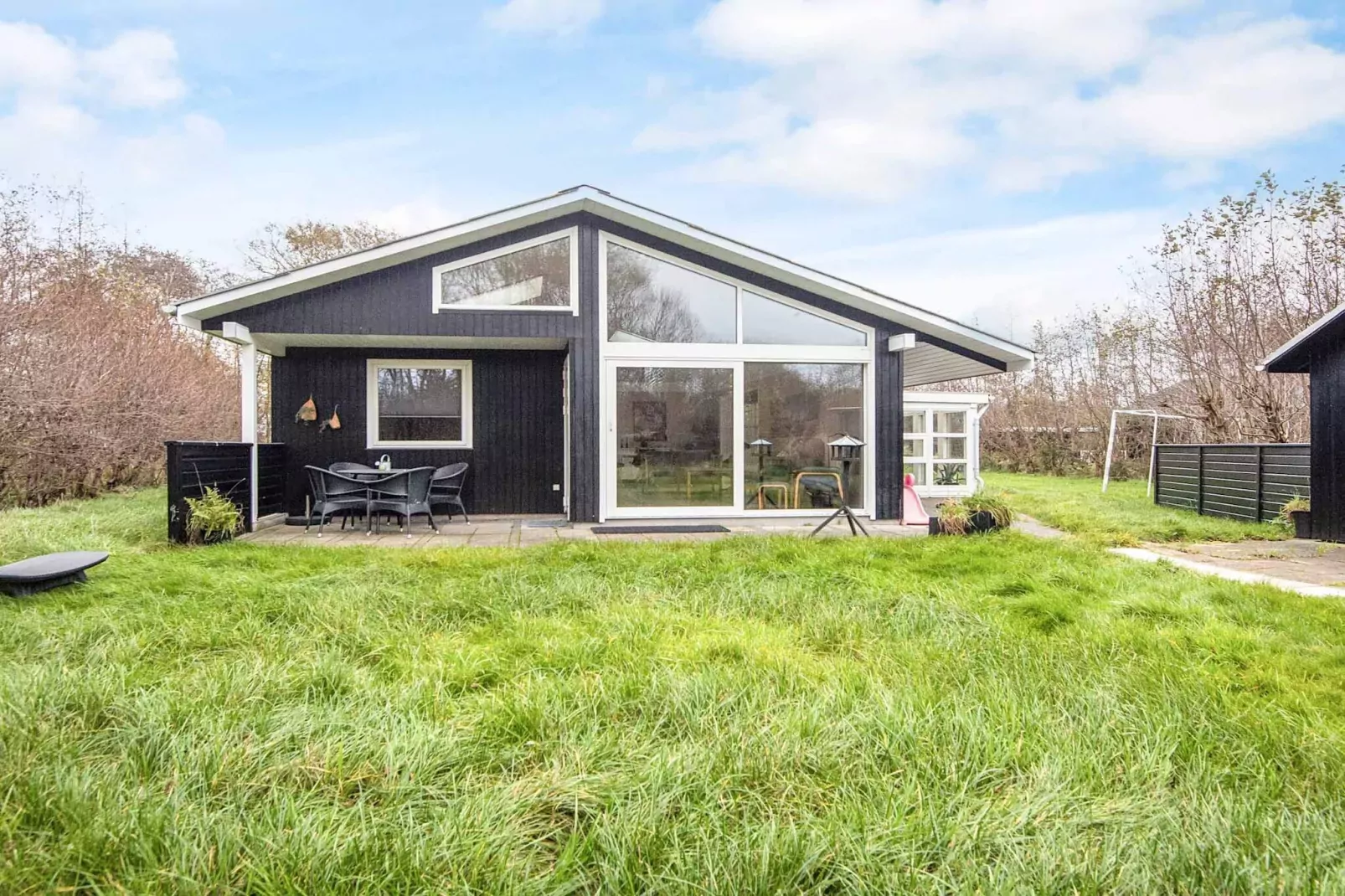 4 persoons vakantie huis in Fanø-Uitzicht