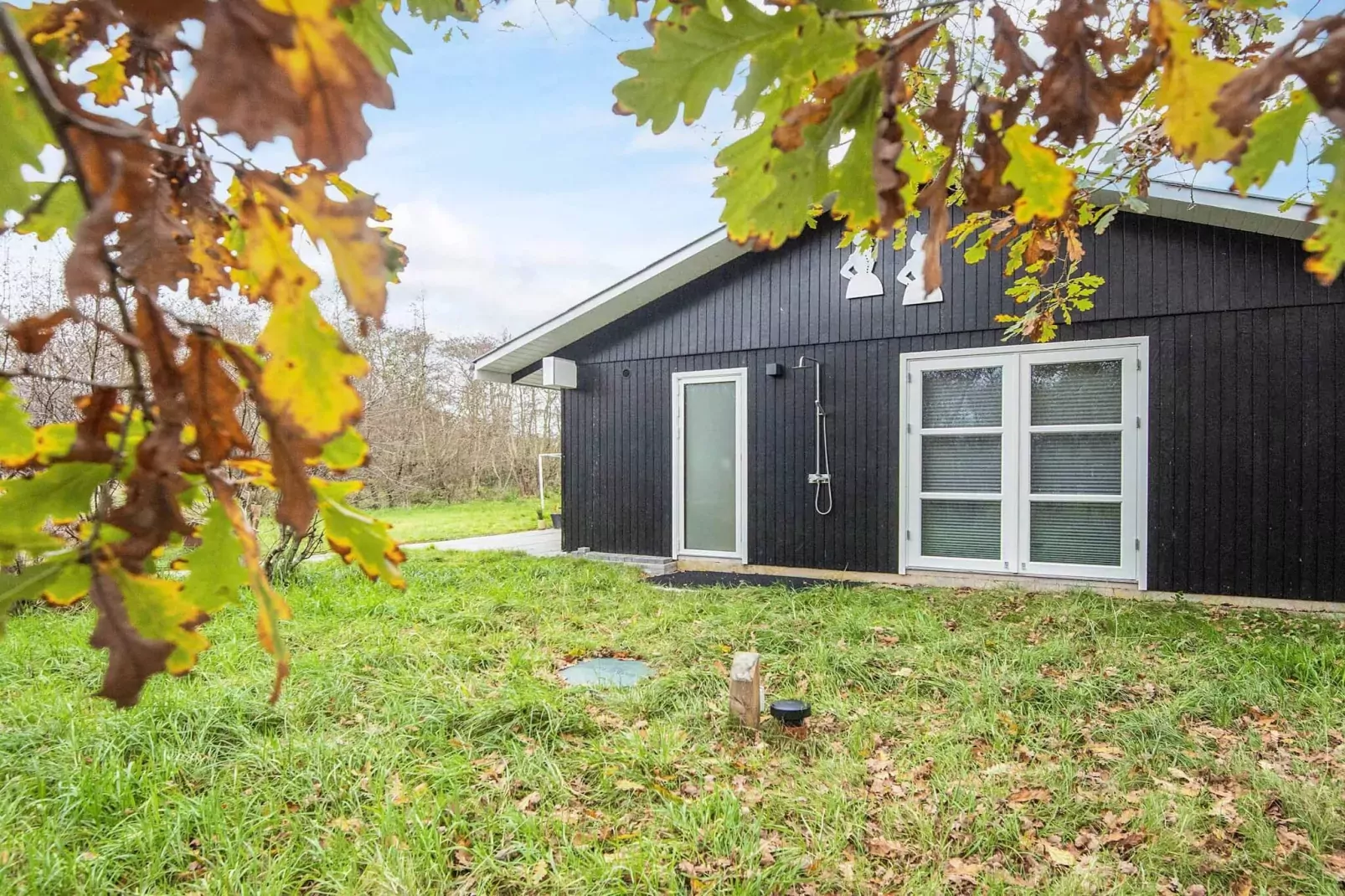 4 persoons vakantie huis in Fanø-Uitzicht
