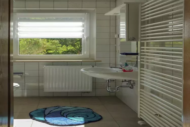 Basteiblick-Badkamer