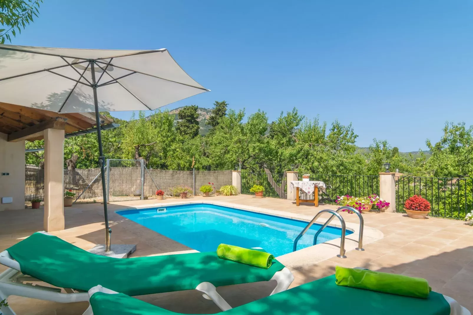 Can Fabiol - Adults Only-Uitzicht zomer