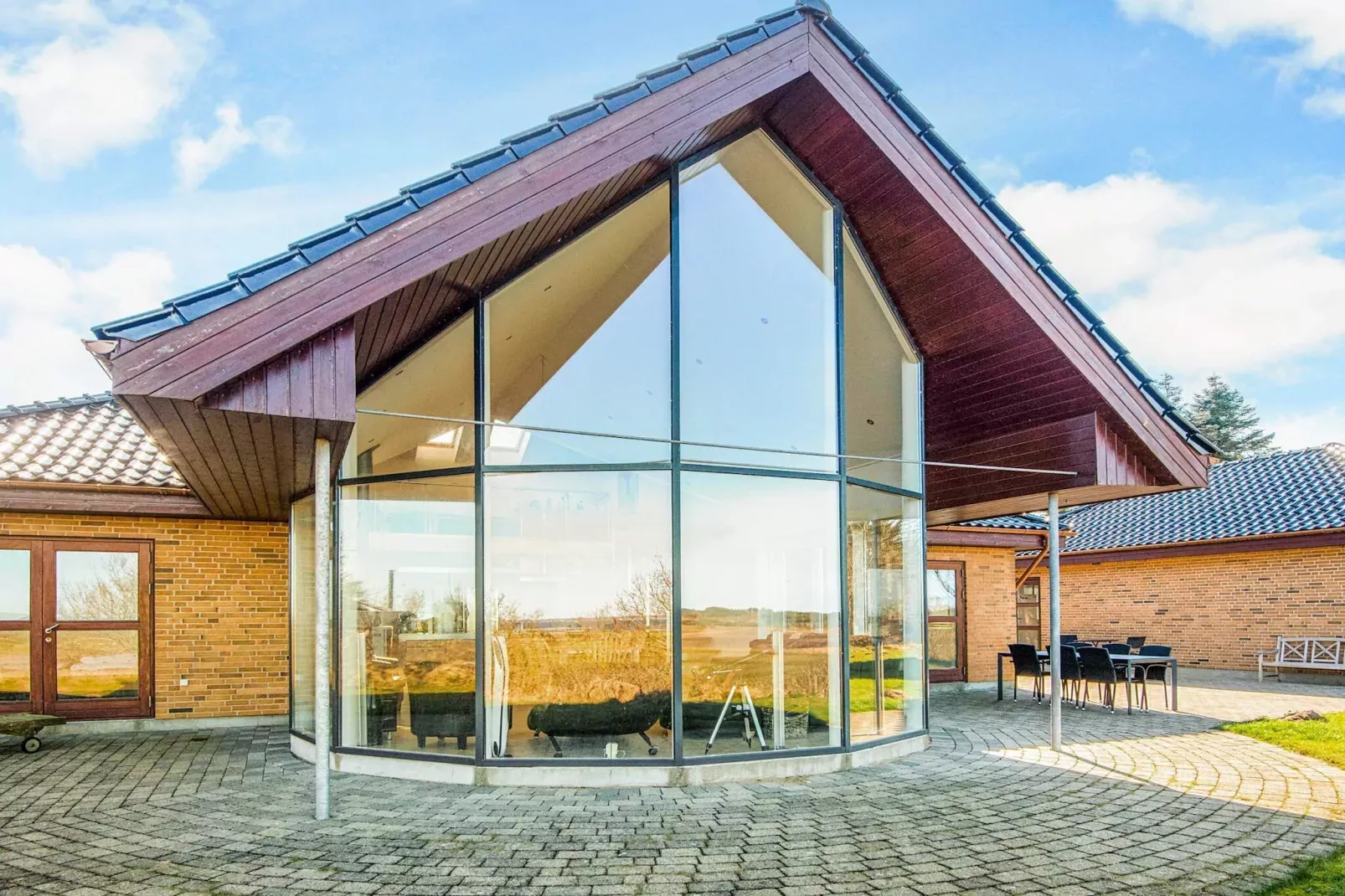 Luxe Fjordzicht Toevluchtsoord-By Traum-Uitzicht