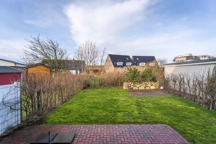 DHH Meerblick-Tuinen zomer