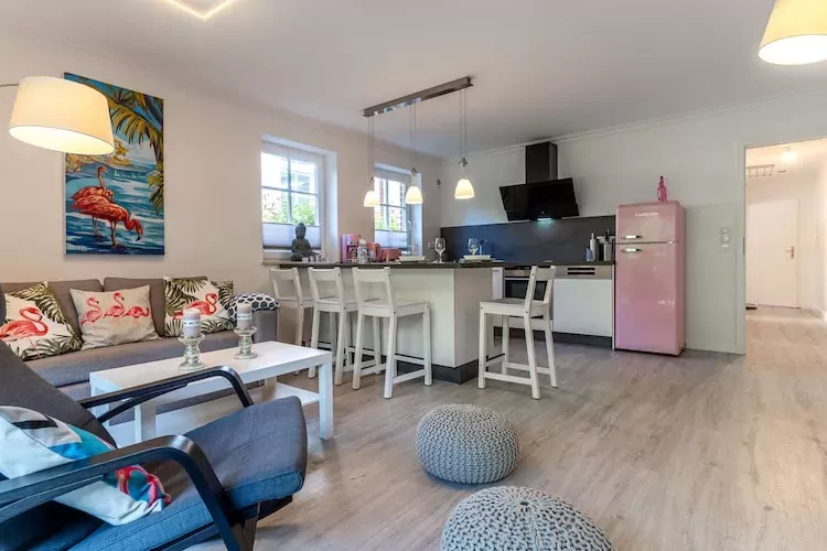Ferienwohnung Flamingo