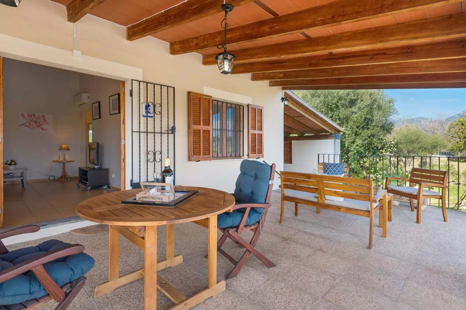 Can Gallu - Adults Only-Terrasbalkon
