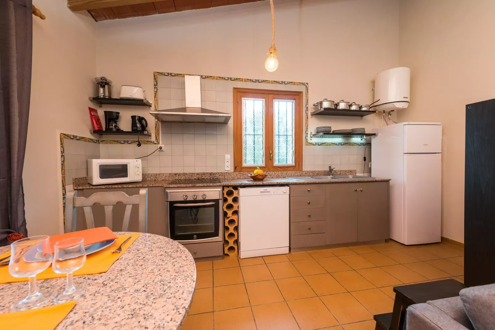 Can Gallu - Adults Only-Keuken