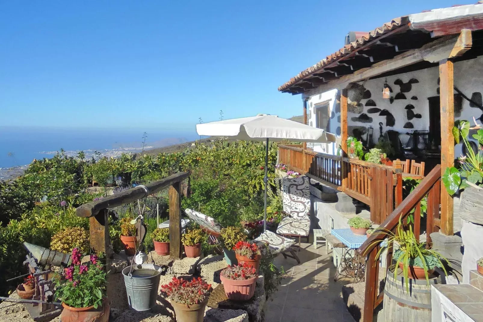 Casa Tajona