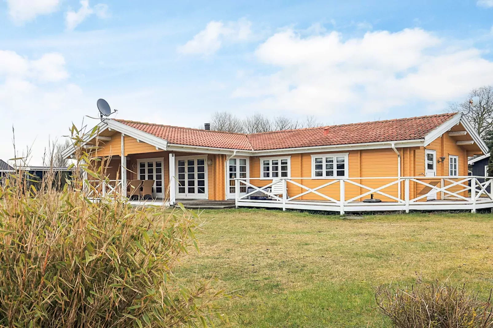 6 persoons vakantie huis in Slagelse