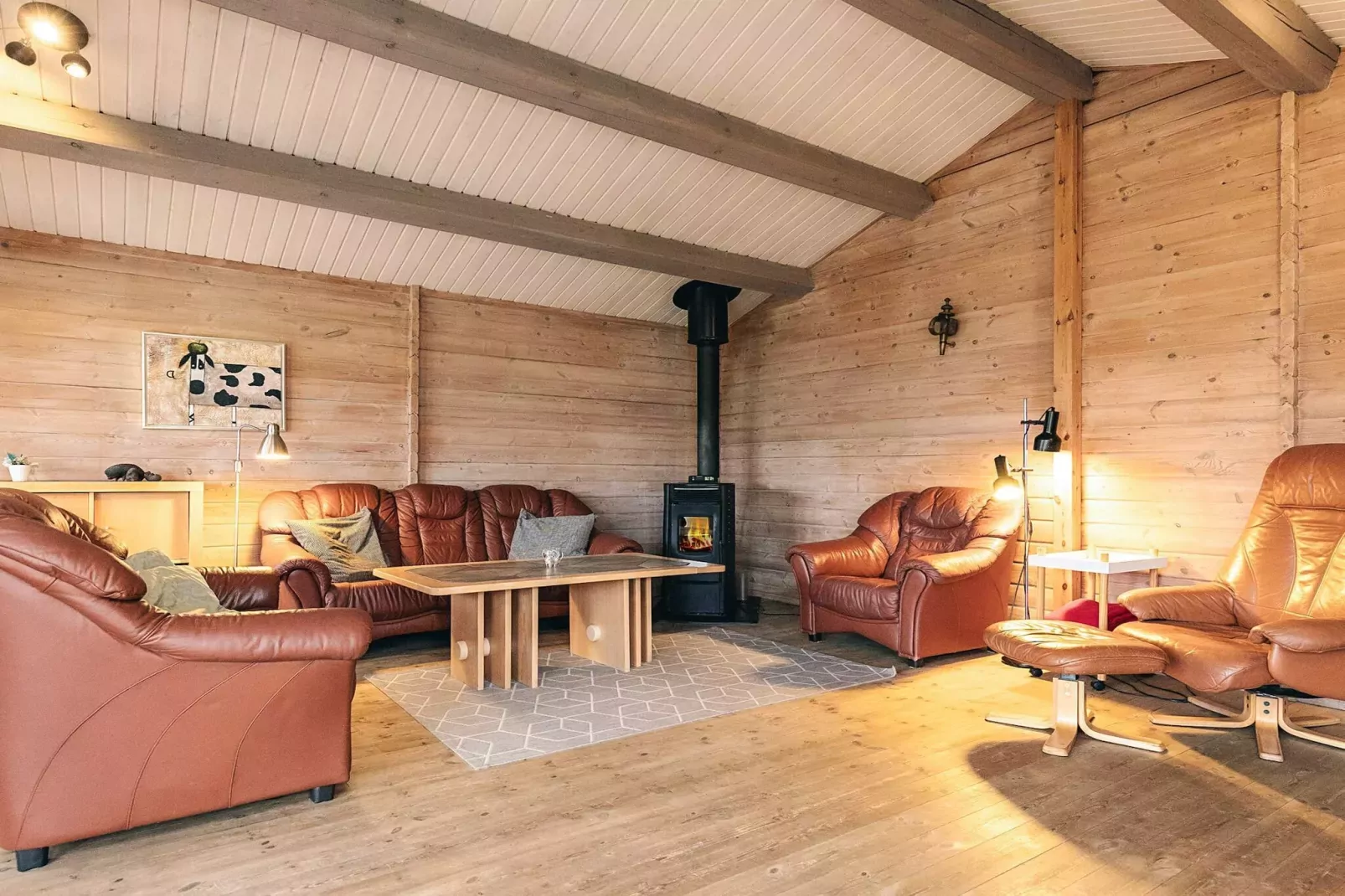 6 persoons vakantie huis in Slagelse-Binnen