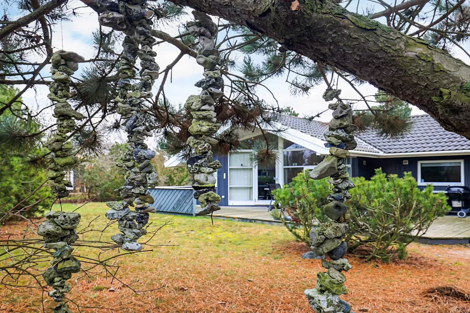 6 persoons vakantie huis in Slagelse-Buitenlucht
