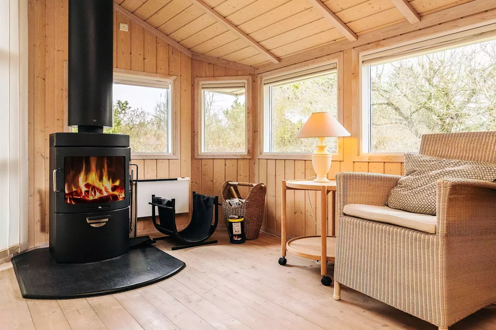6 persoons vakantie huis in Slagelse-Binnen