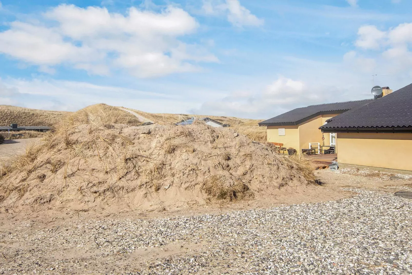 8 persoons vakantie huis in Hvide Sande-Uitzicht