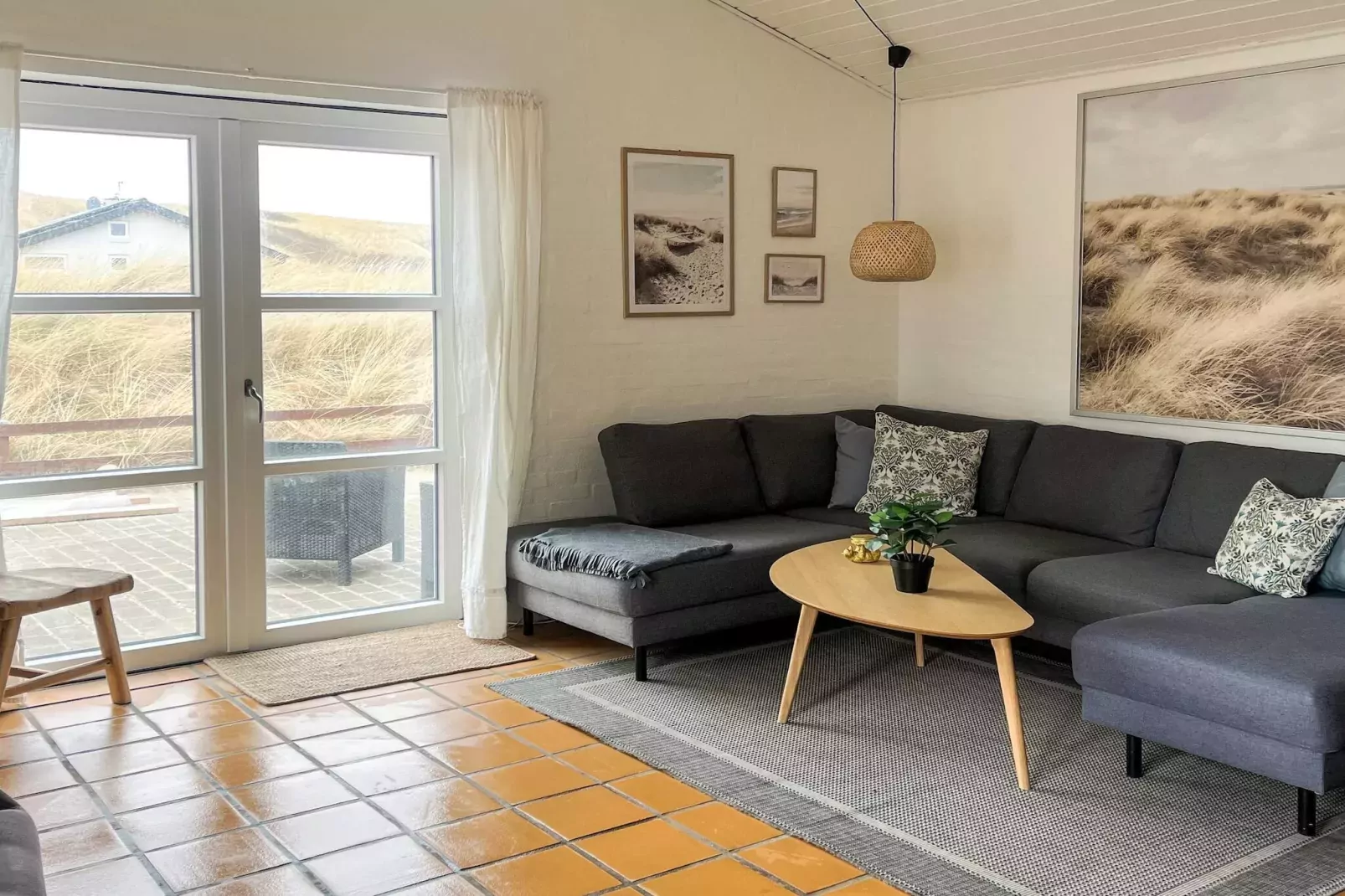 8 persoons vakantie huis in Hvide Sande-Binnen