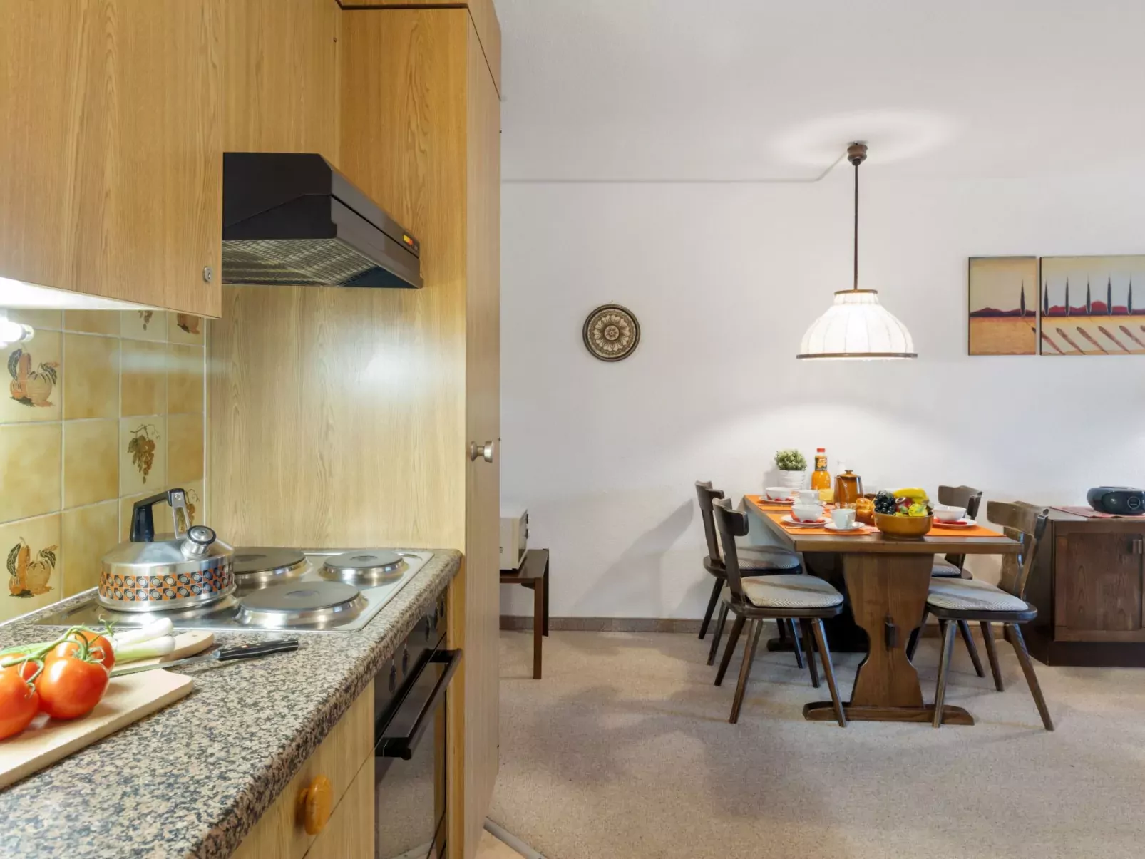 Eiger Residence Apt.A/425-Binnen