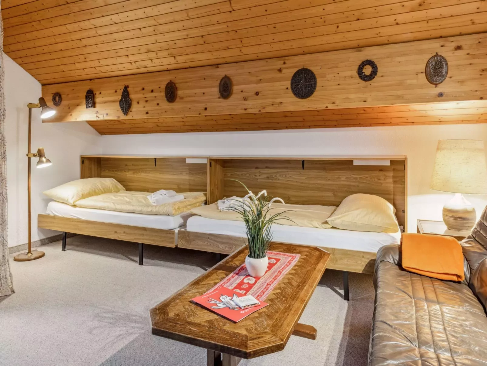 Eiger Residence Apt.A/425-Binnen