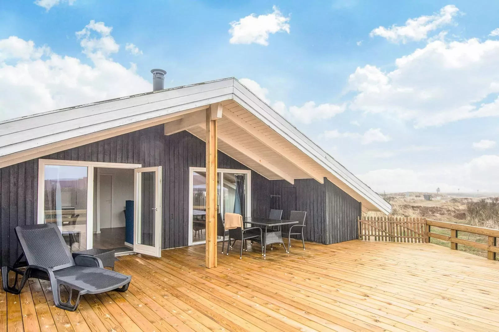 4 persoons vakantie huis in Hvide Sande-Buitenlucht