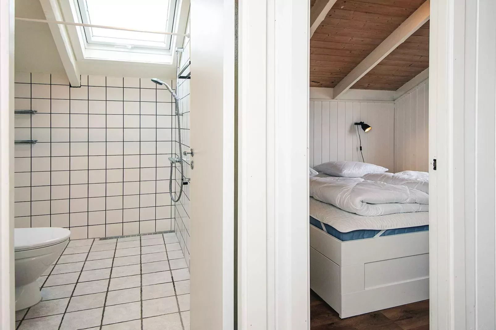 4 persoons vakantie huis in Hvide Sande-Binnen