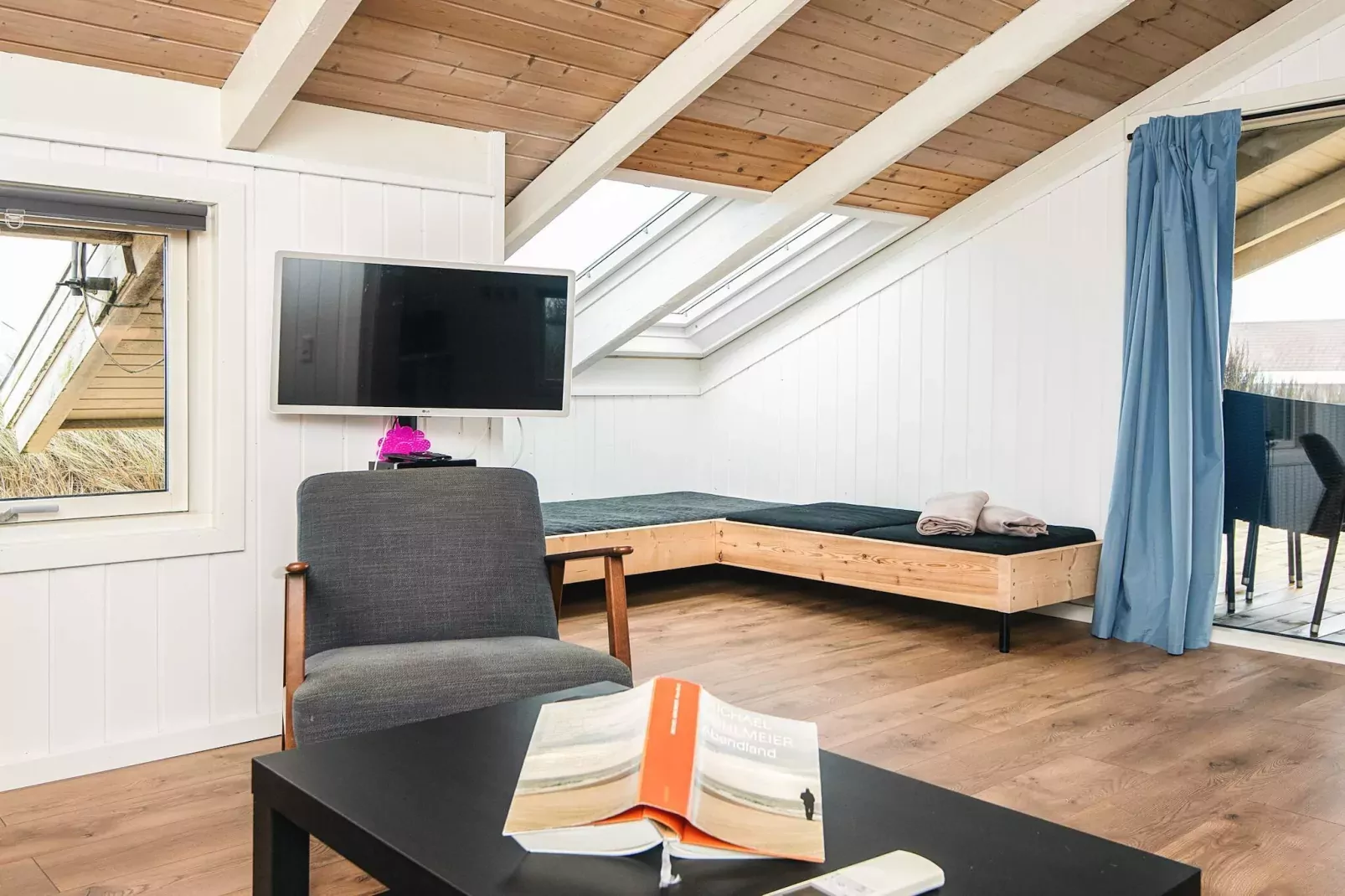 4 persoons vakantie huis in Hvide Sande-Binnen