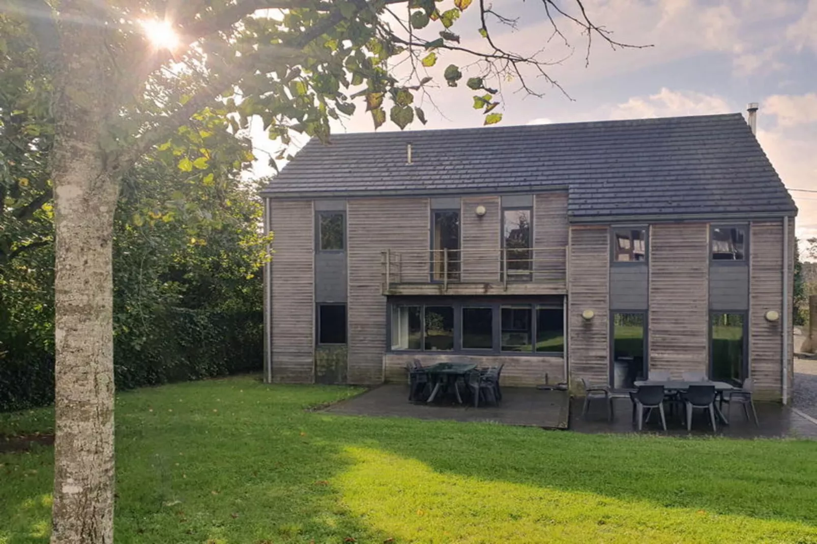 Maison à l’aise