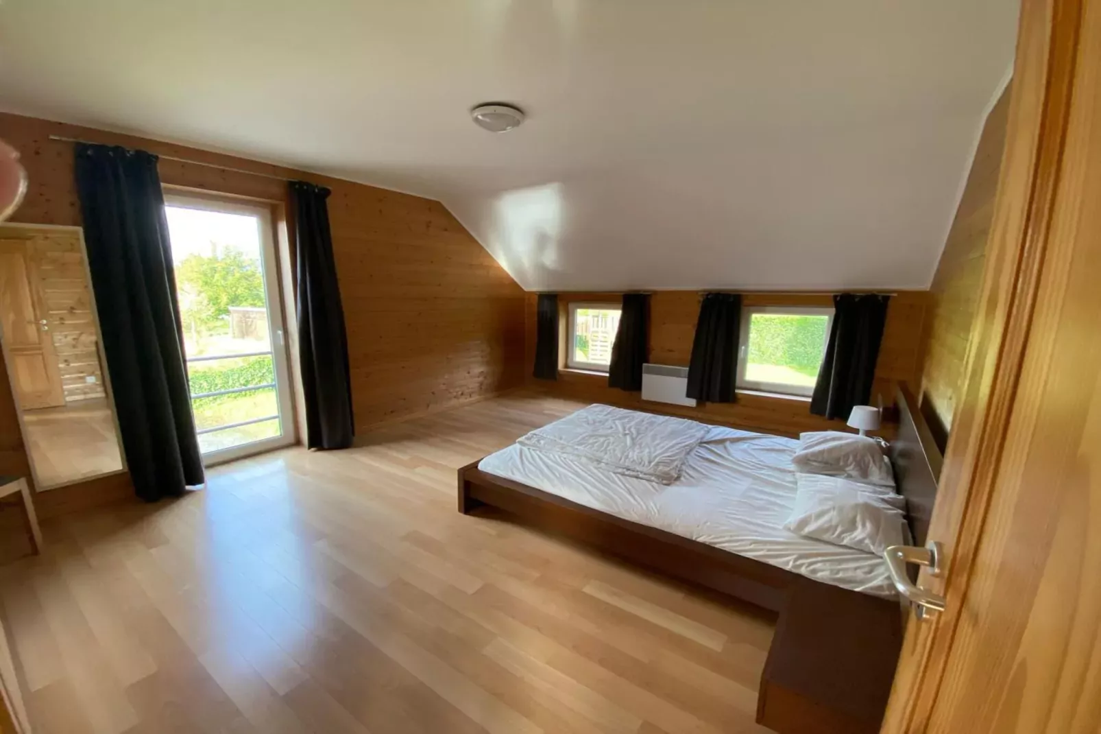 Maison à l’aise-Slaapkamer