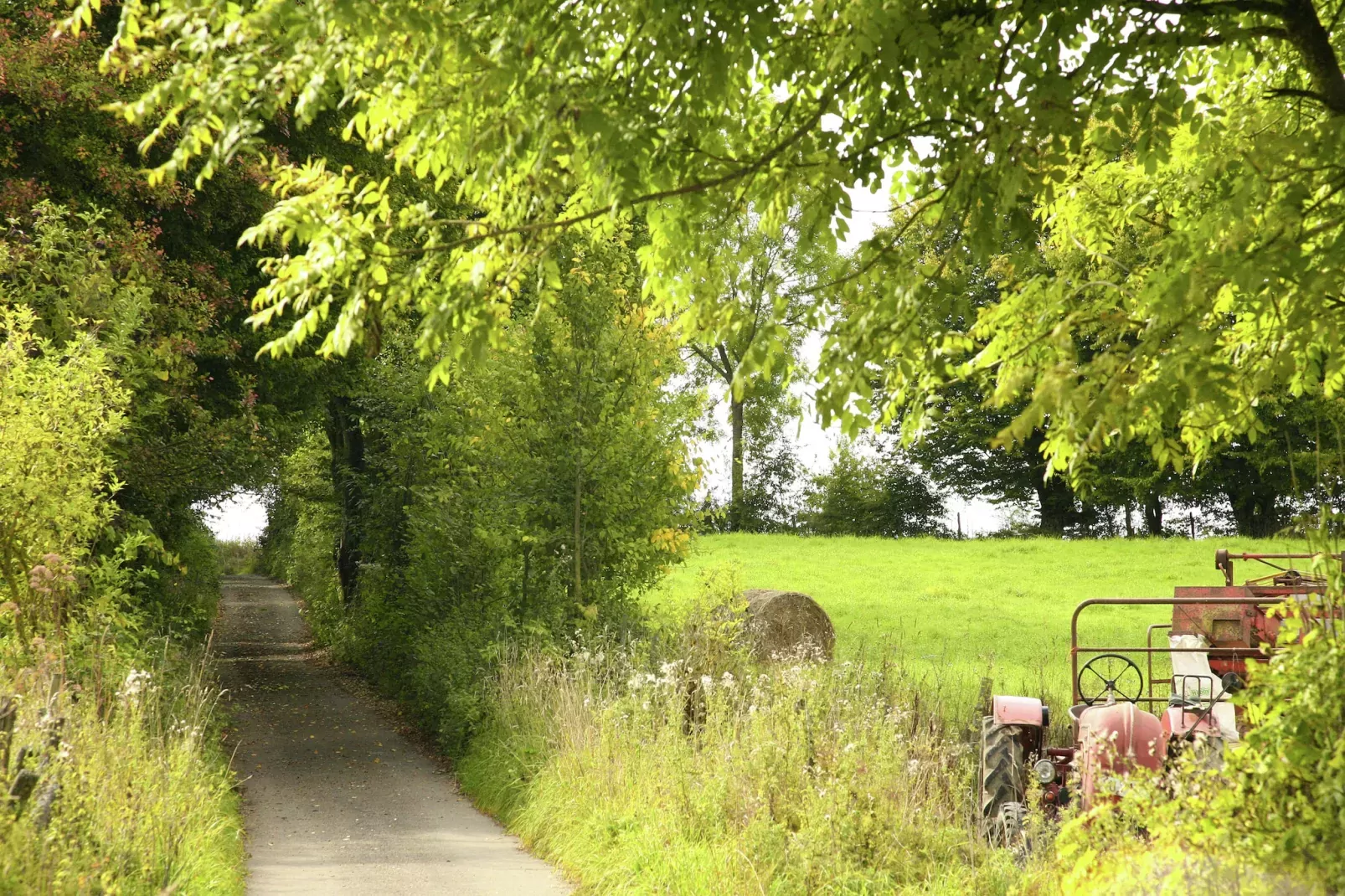 Maison à l’aise-Gebieden zomer 20km