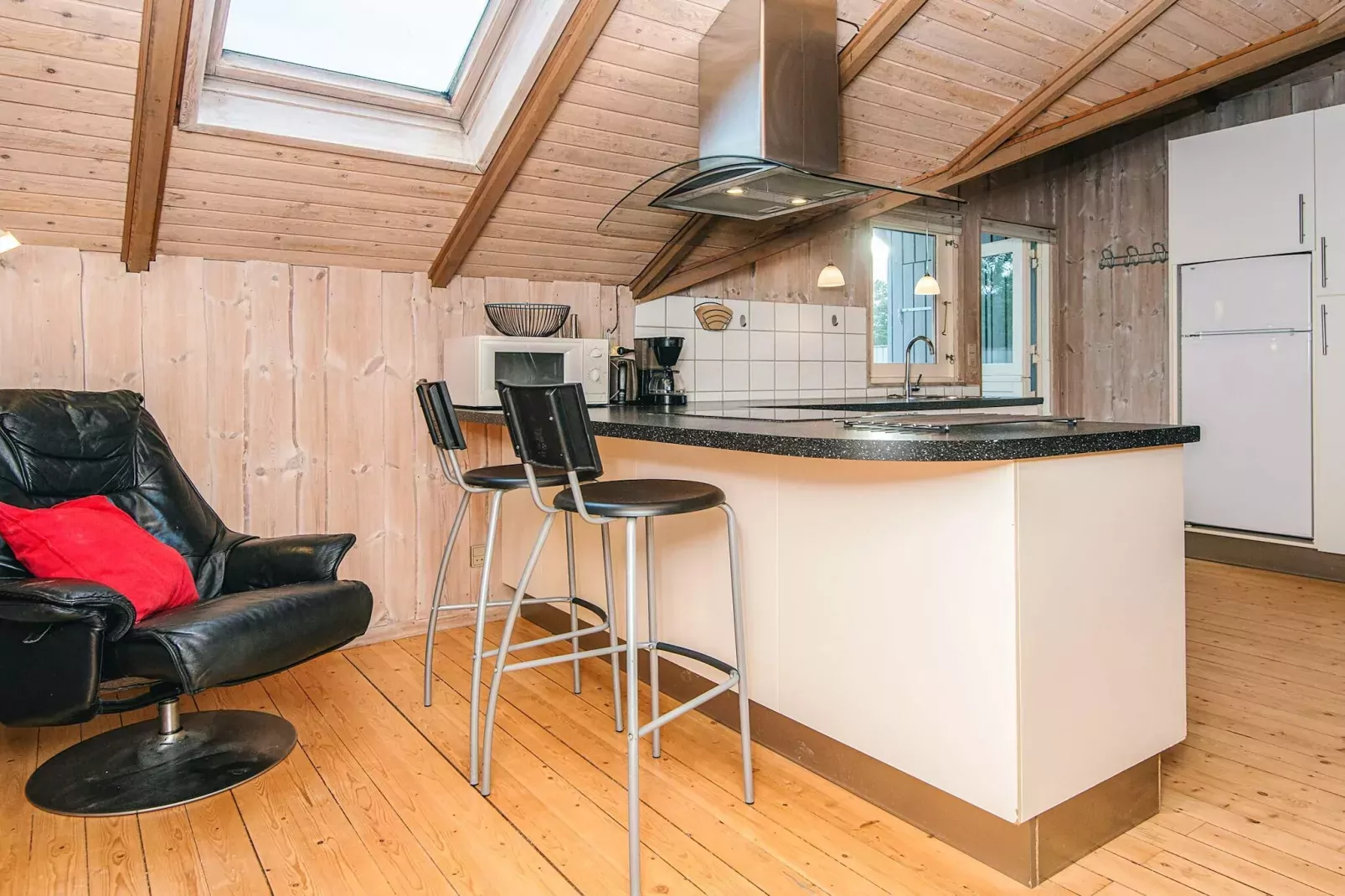 Sfeervolle Cottage Verborgen Schat-By Traum-Binnen