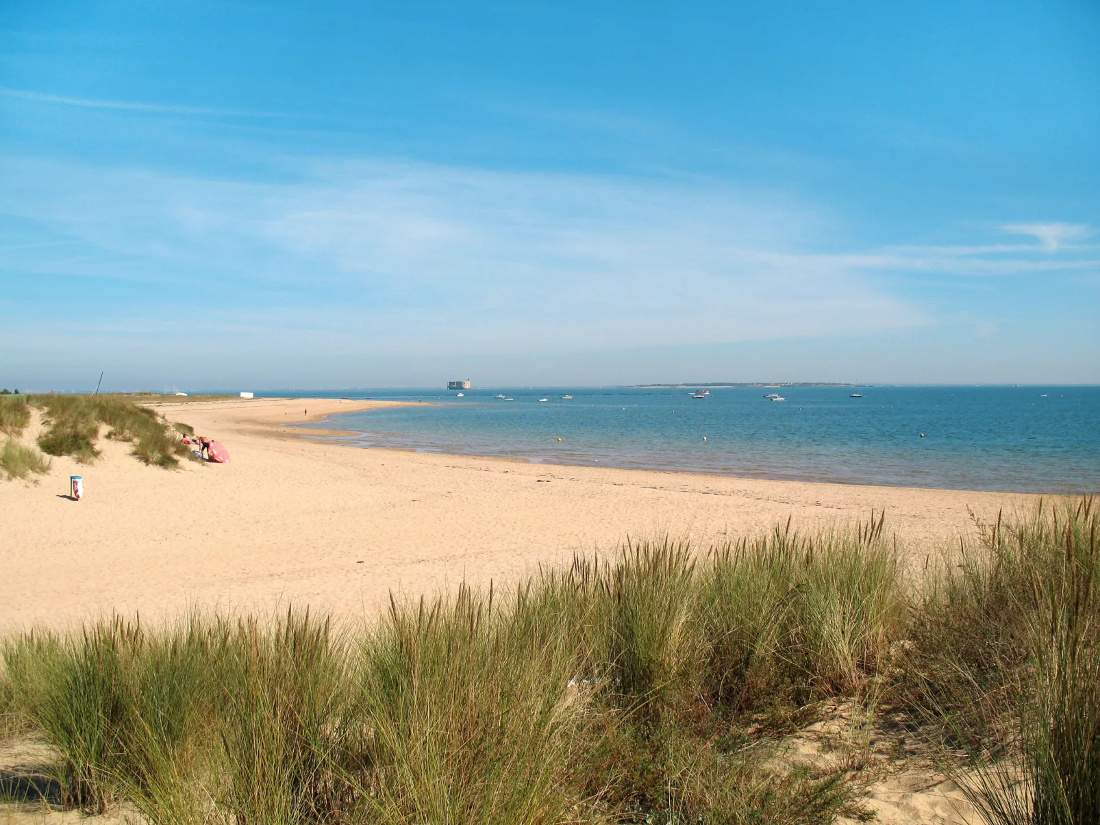 Les Salines-Omgeving