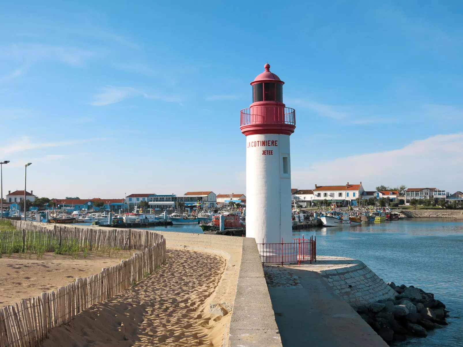 Les Salines-Omgeving