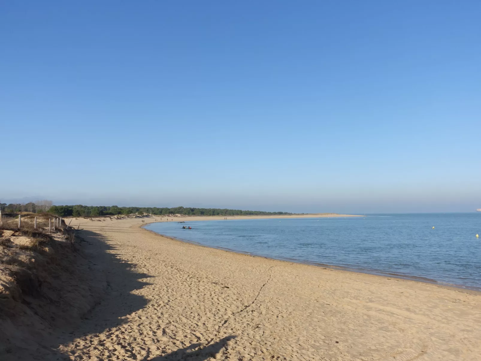 Les Salines-Omgeving