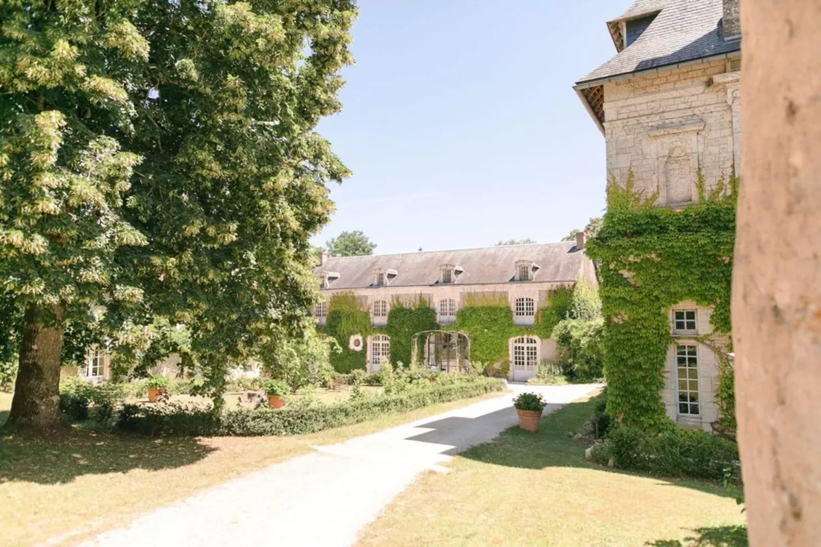 Maison Loïc-Gebieden zomer 5km