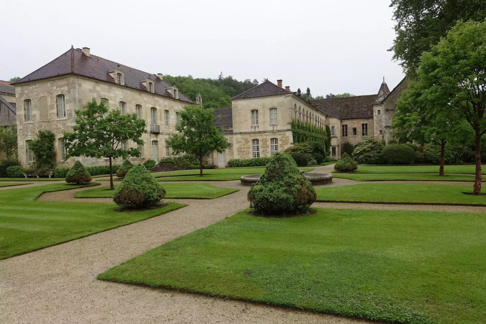 Maison Loïc-Gebieden zomer 20km