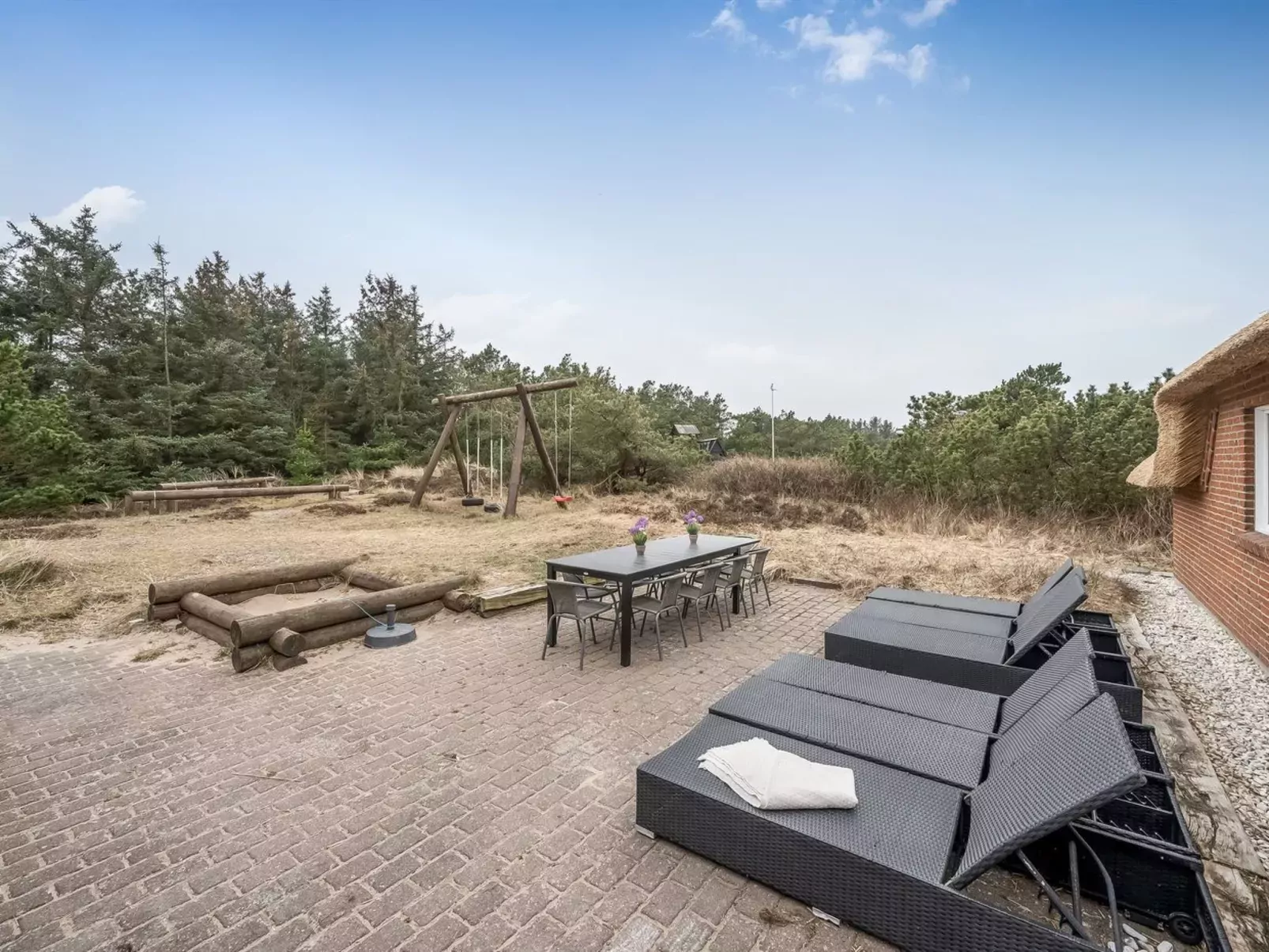 "Seppo" - 900m from the sea-Buiten