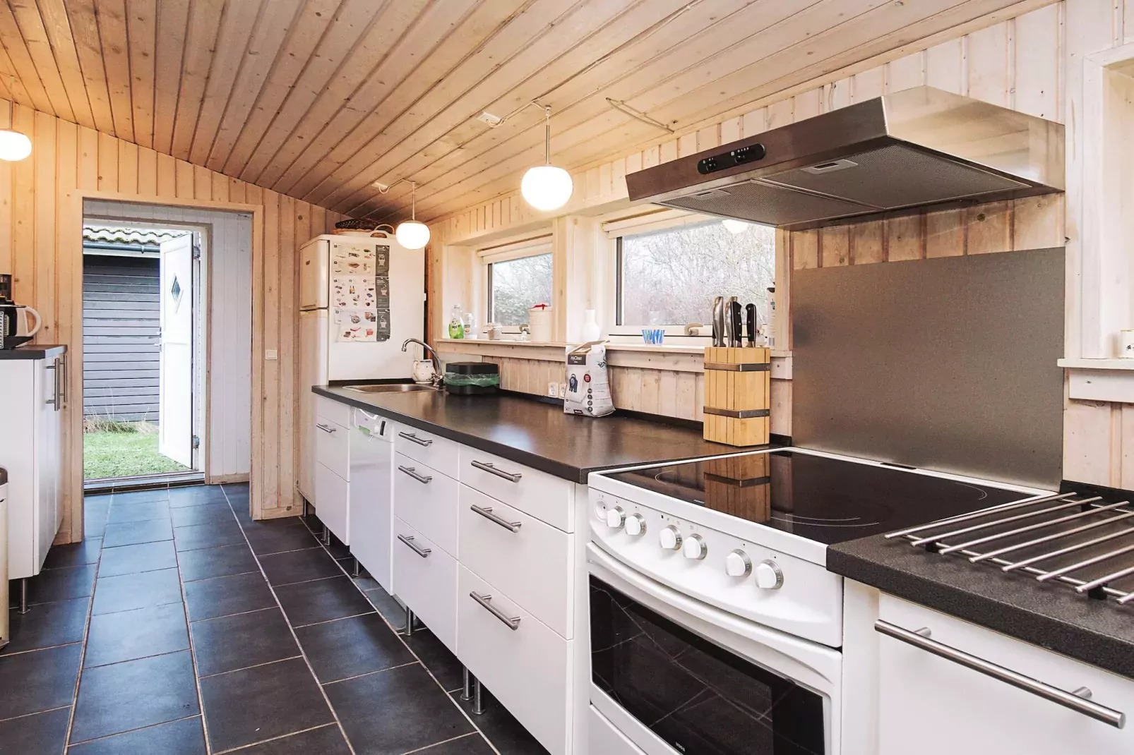 6 persoons vakantie huis in Slagelse-Binnen