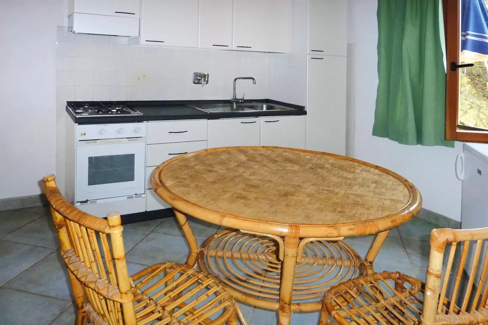 Ferienresidence La Cota Quinta Rio nell'Elba Typ Bilo Super 4 - vistamare