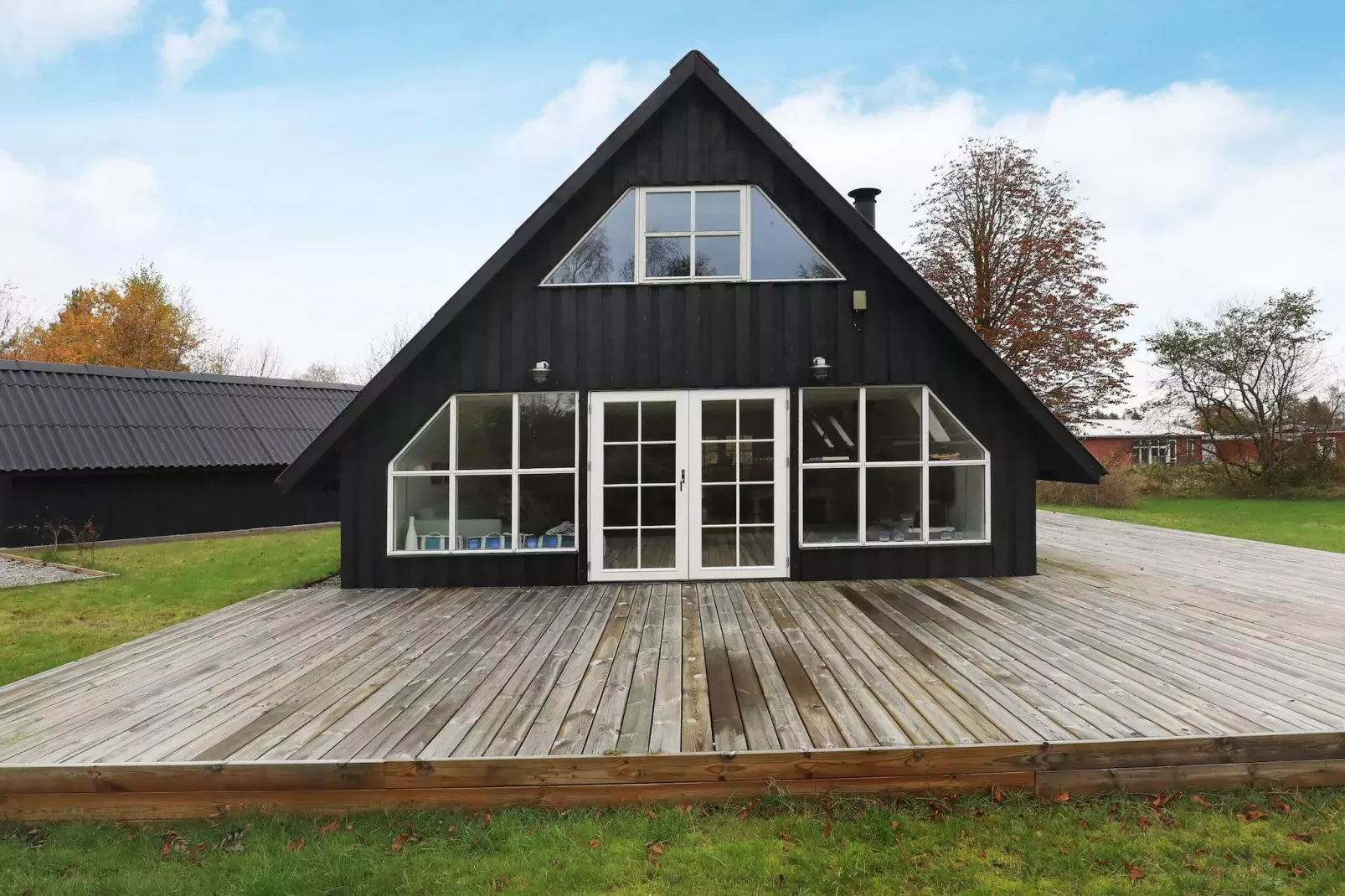 5 persoons vakantie huis in Hals-Buitenlucht