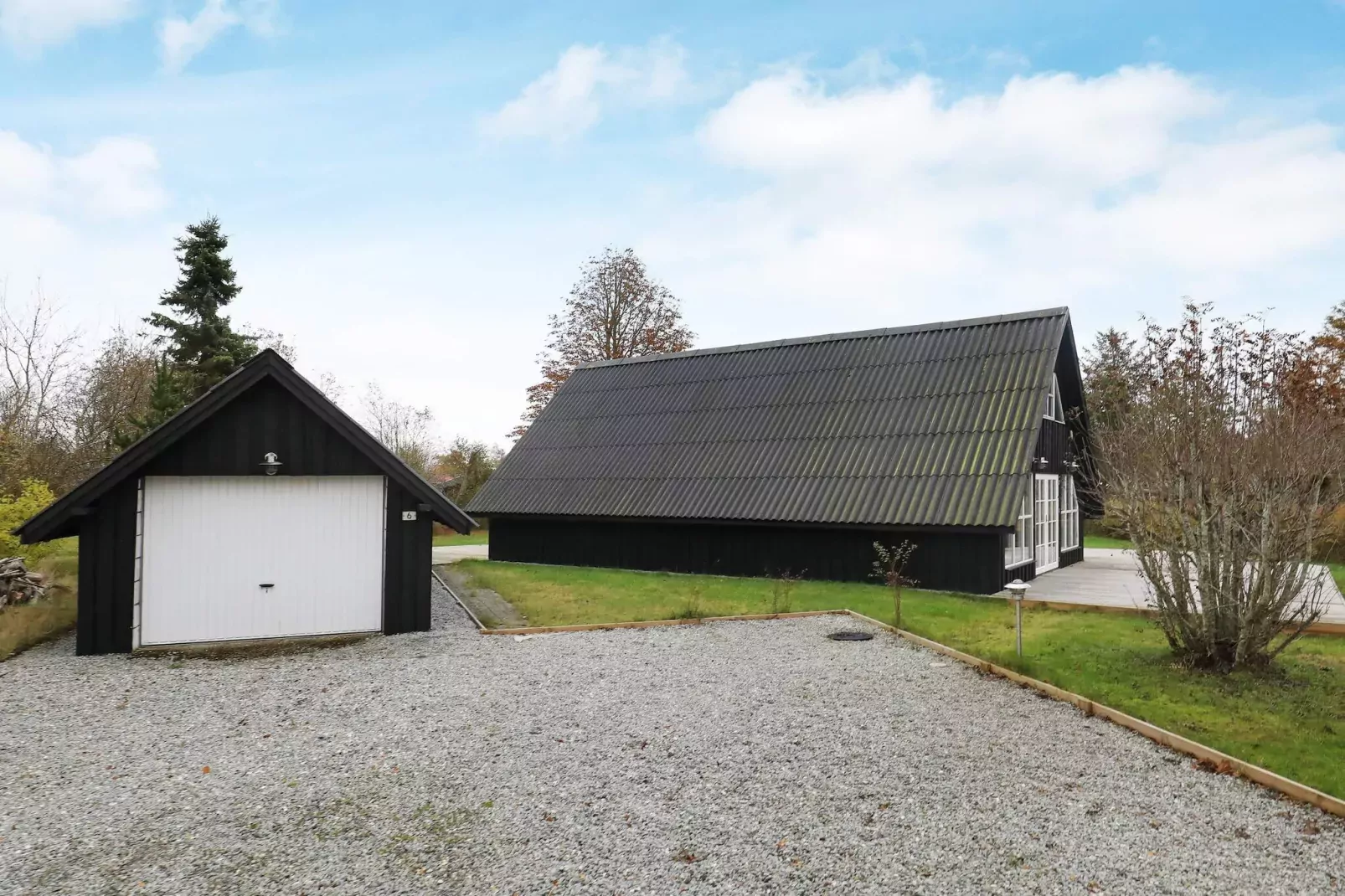 5 persoons vakantie huis in Hals-Uitzicht