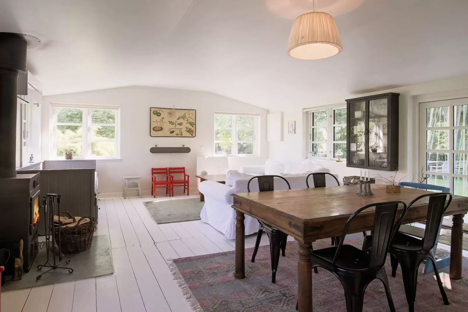 6 persoons vakantie huis in Jægerspris-Binnen