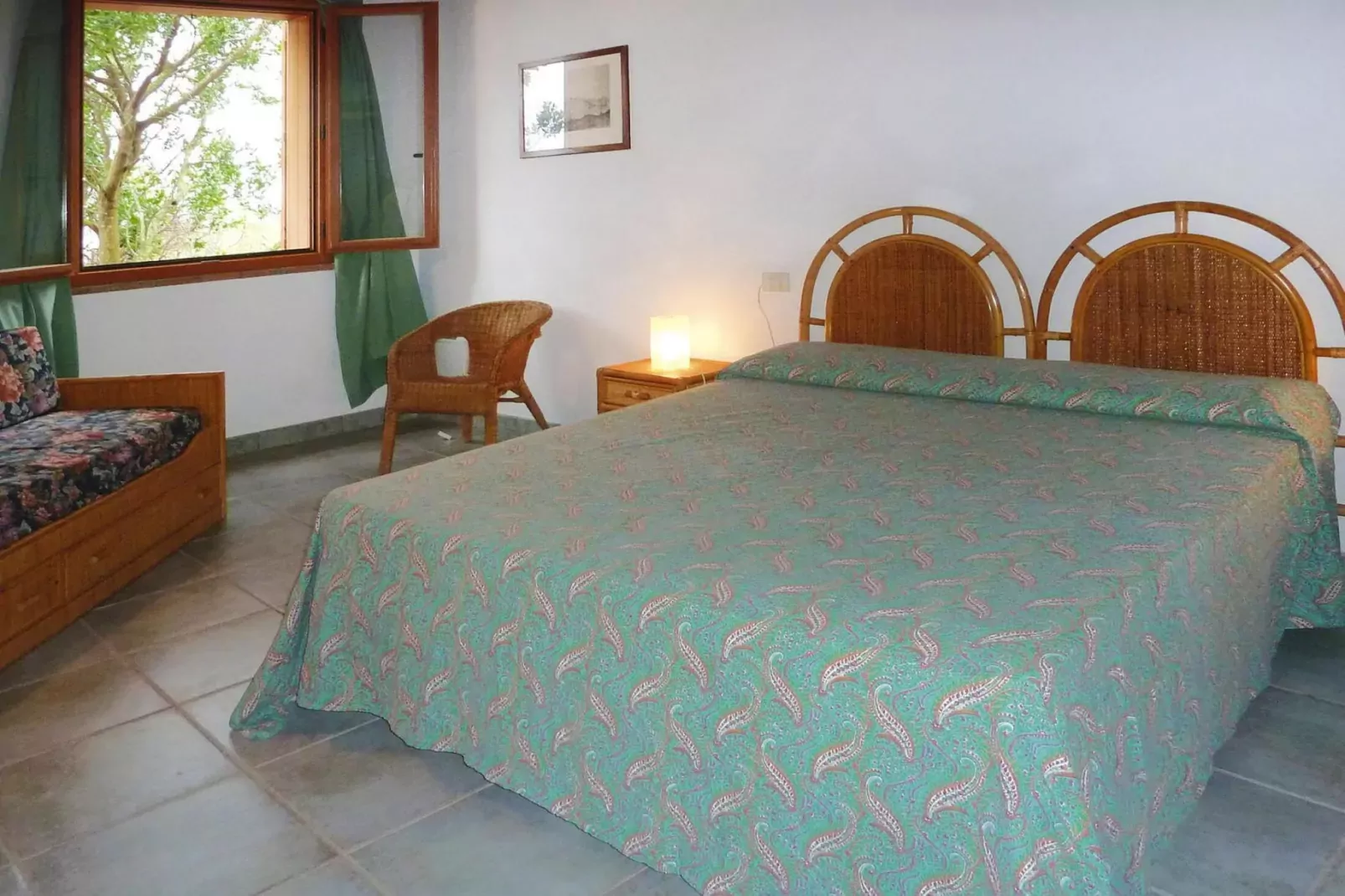 Ferienresidence La Cota Quinta Rio nell'Elba Typ Bilo Super 4 - vistamare