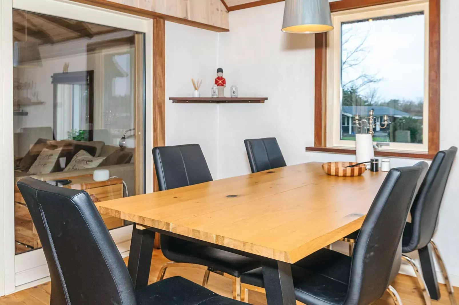 8 persoons vakantie huis in Farsø-Binnen