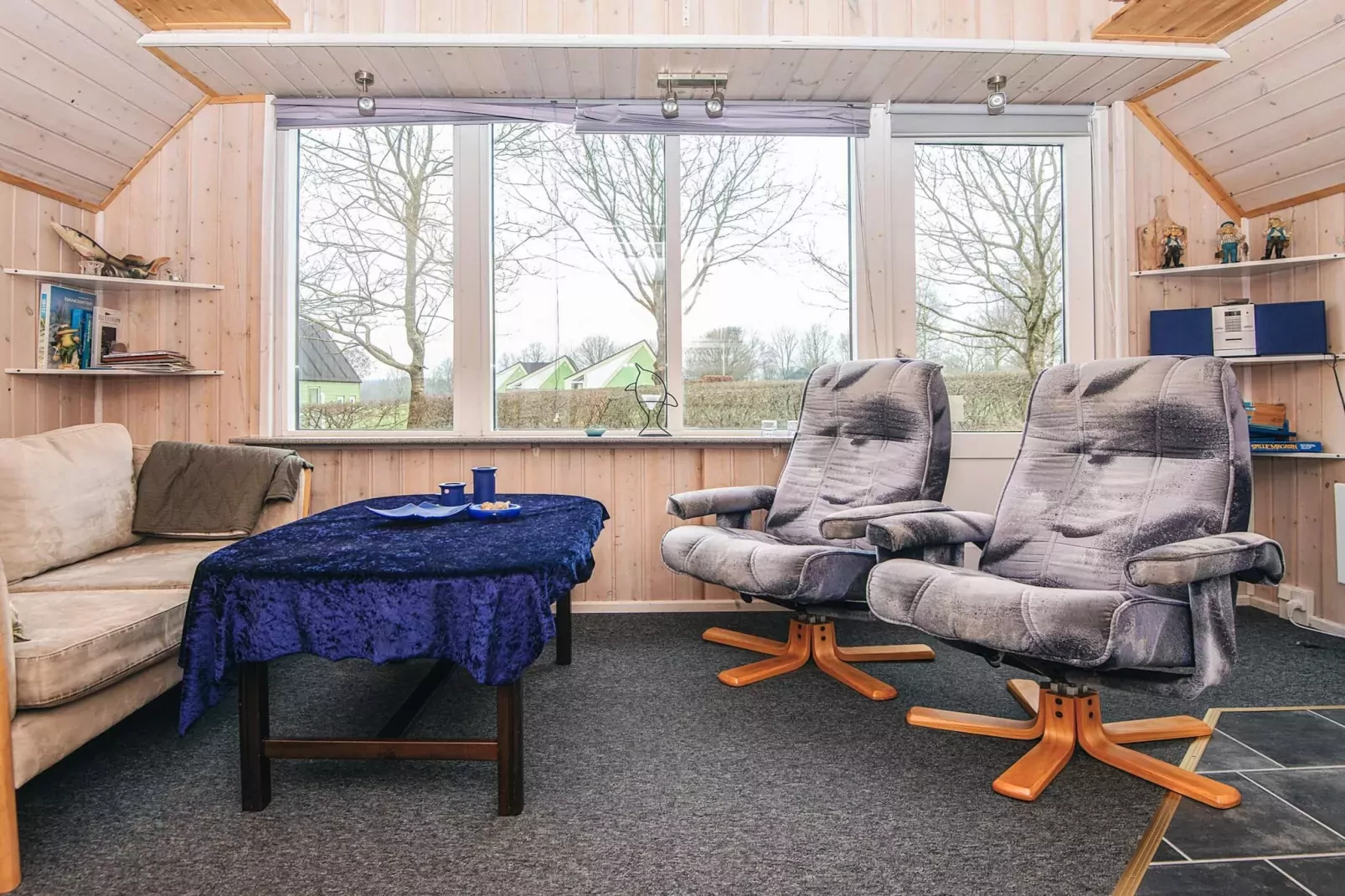 5 persoons vakantie huis in Grindsted-Binnen