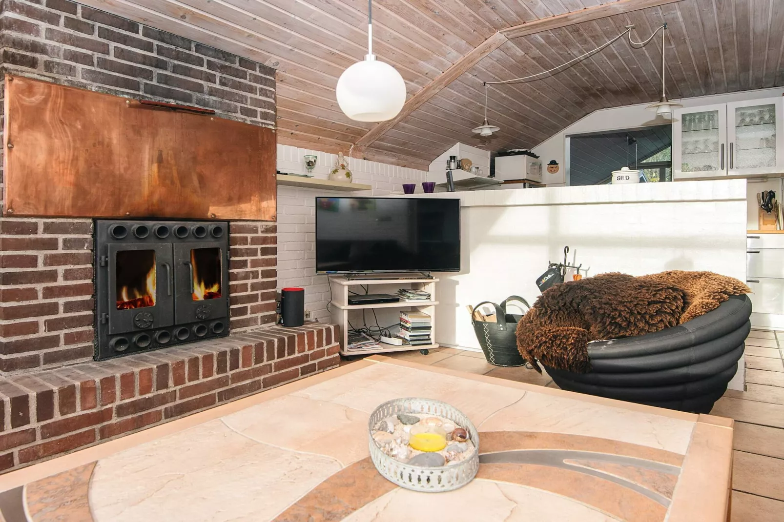 4 persoons vakantie huis in Hemmet