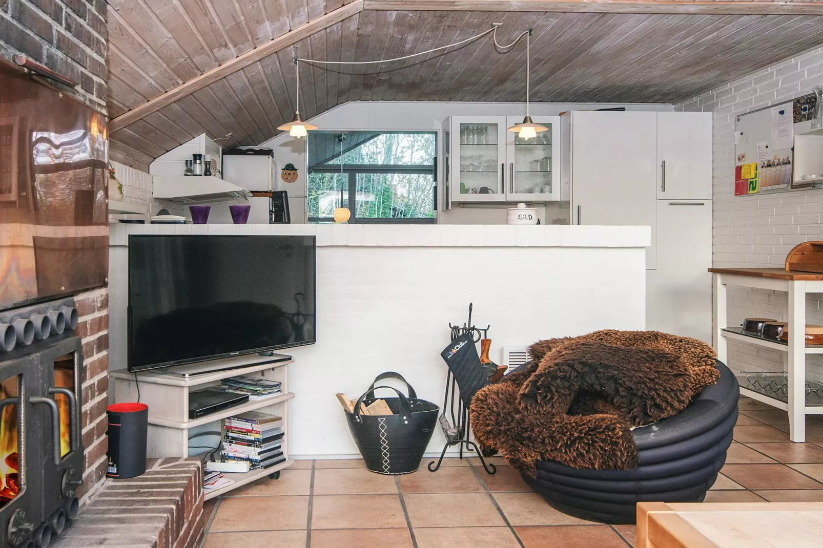 4 persoons vakantie huis in Hemmet