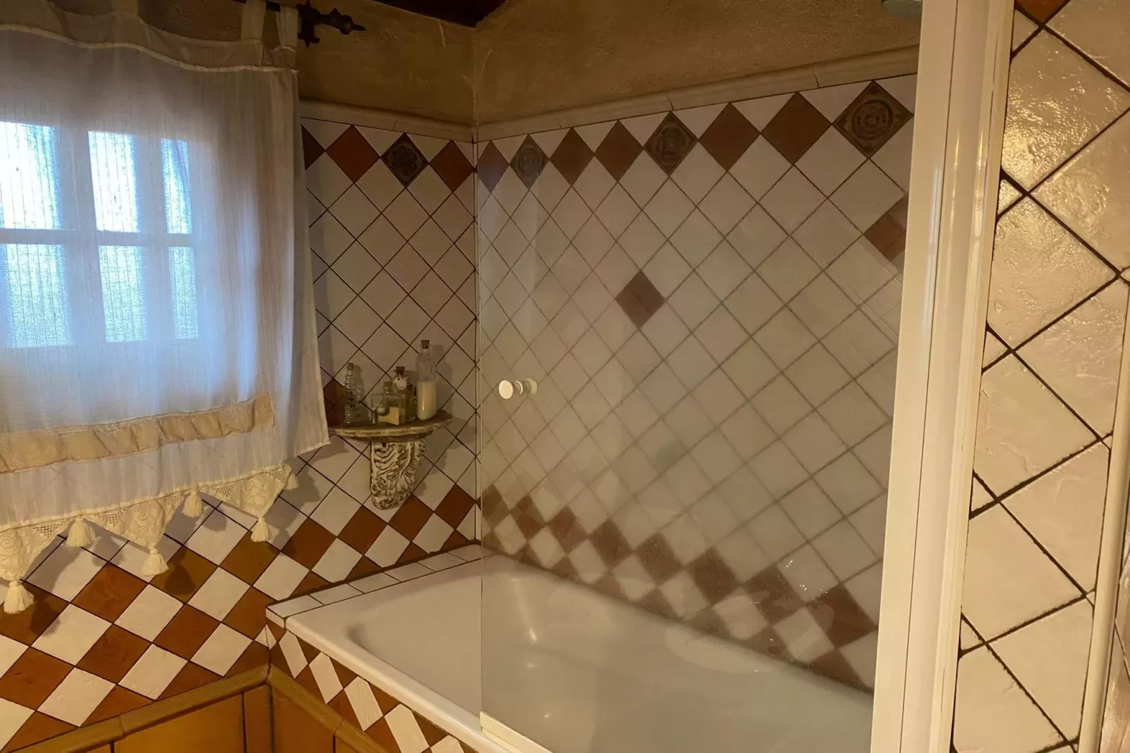 Casa Tia Benigna / 4 personas-Badkamer