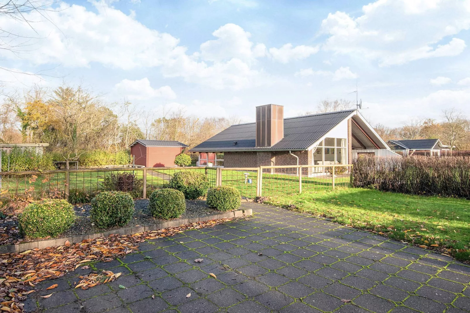 4 persoons vakantie huis in Hemmet