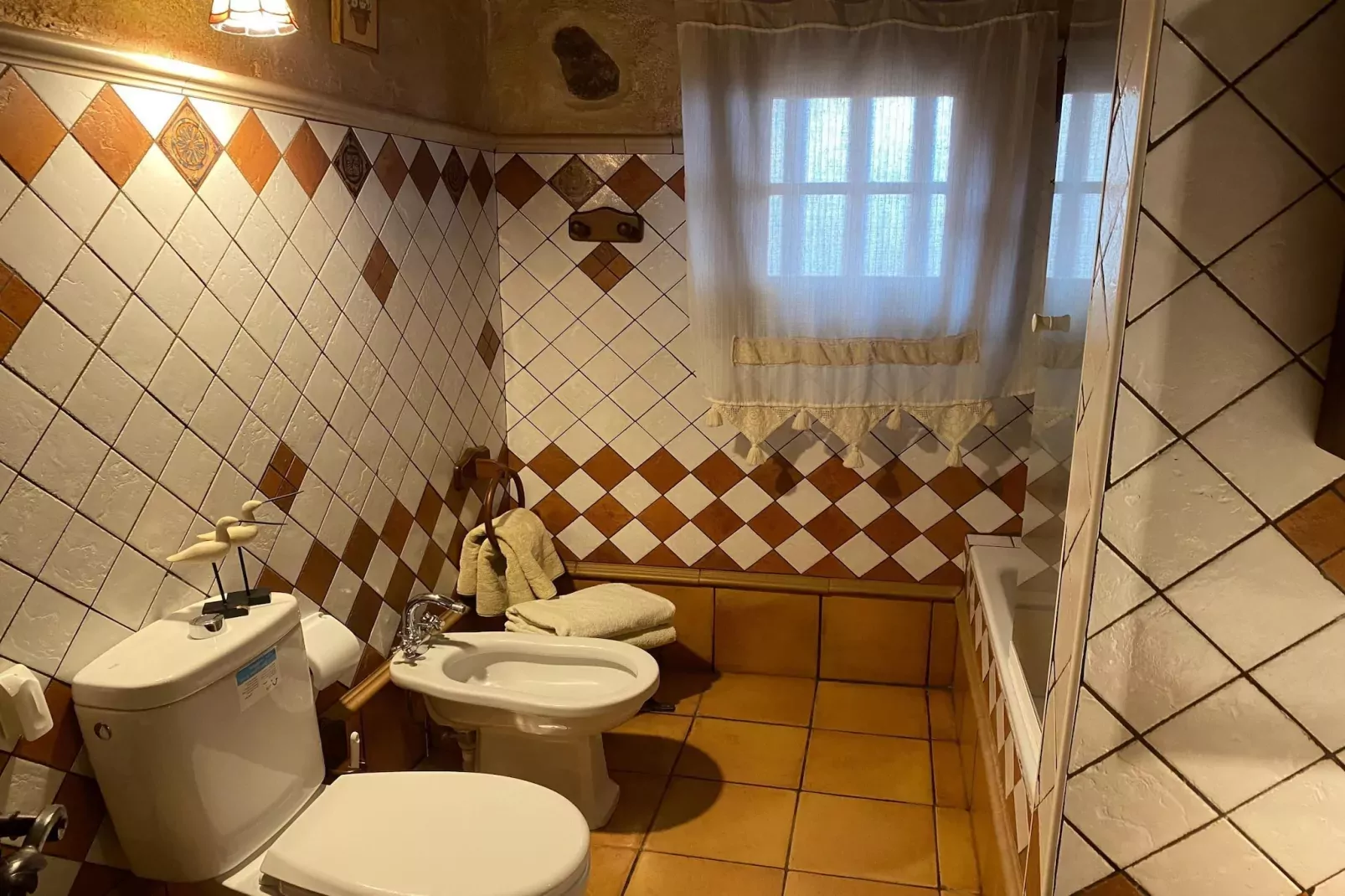 Casa Tia Benigna / 4 personas-Badkamer