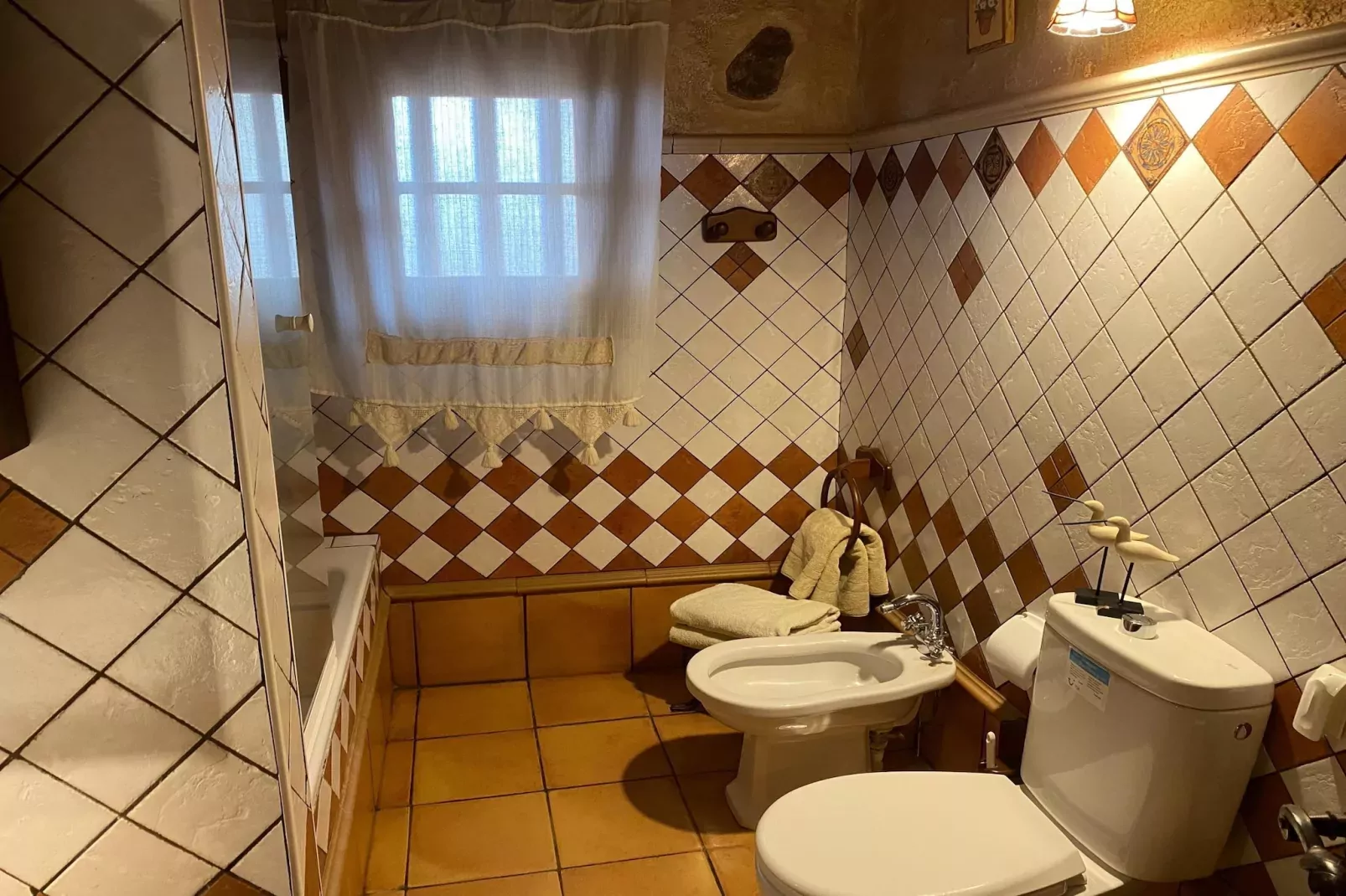 Casa Tia Benigna / 4 personas-Badkamer
