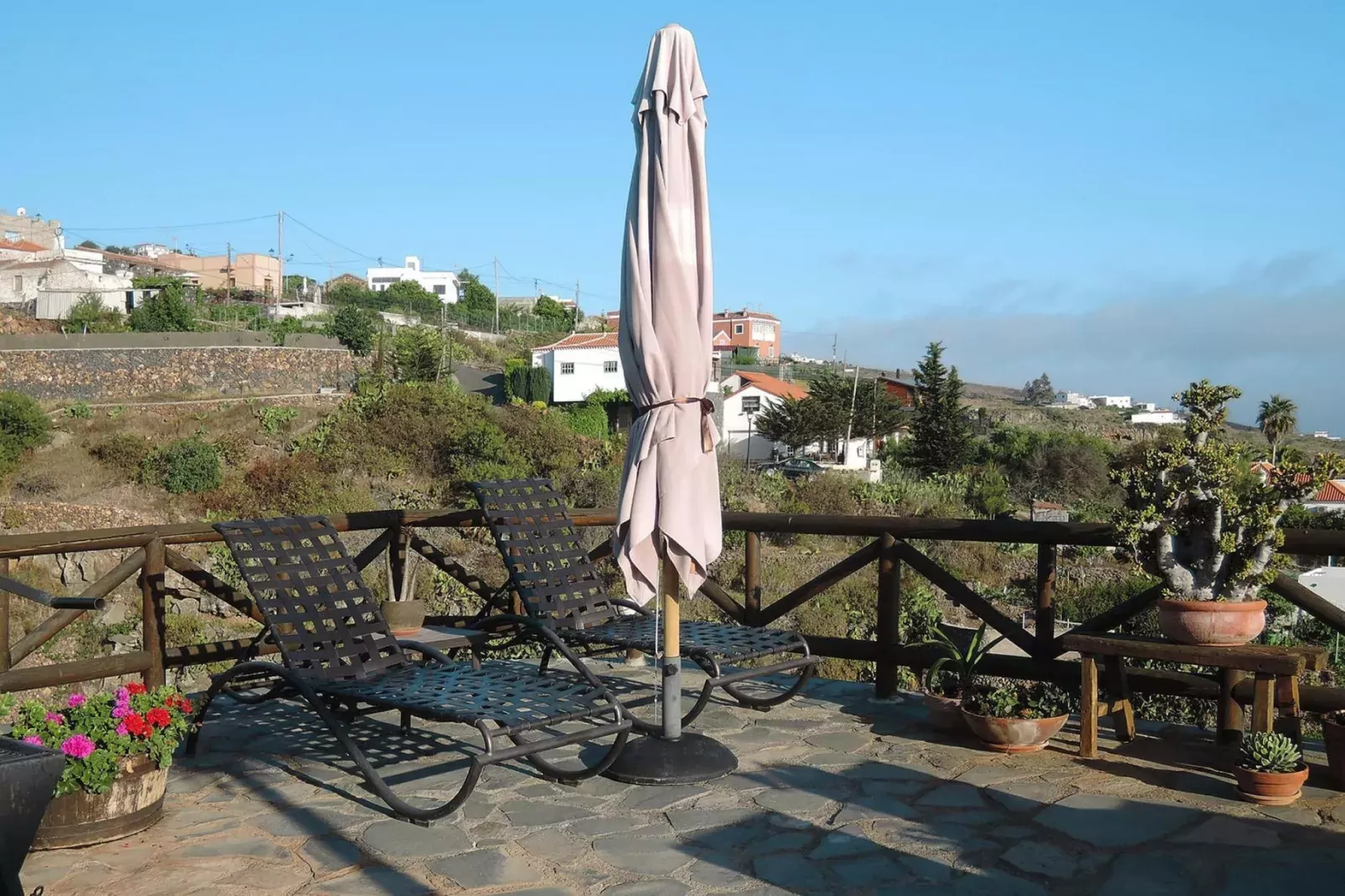 Casa Tia Benigna / 4 personas-Terrasbalkon