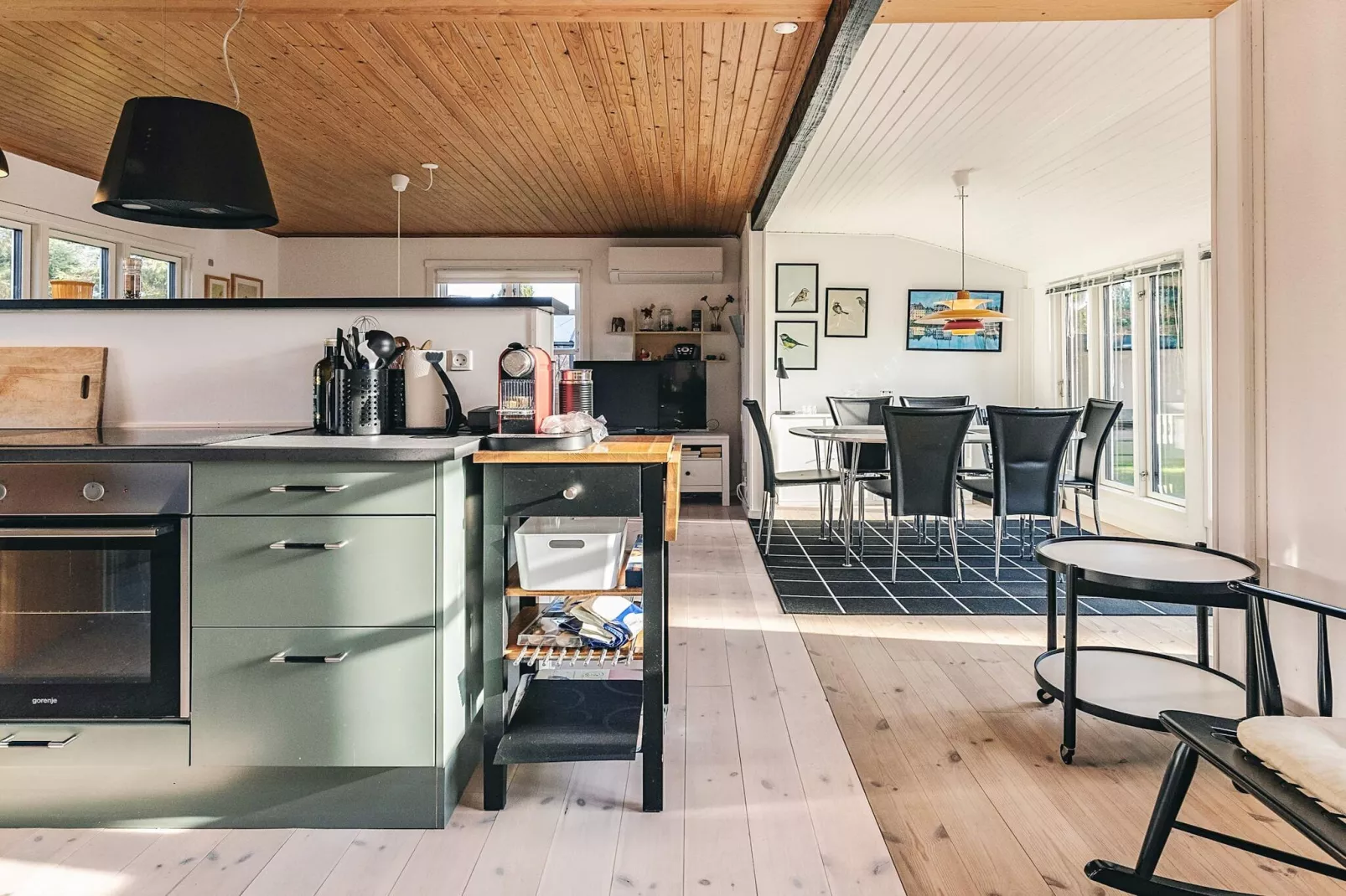 6 persoons vakantie huis in Væggerløse