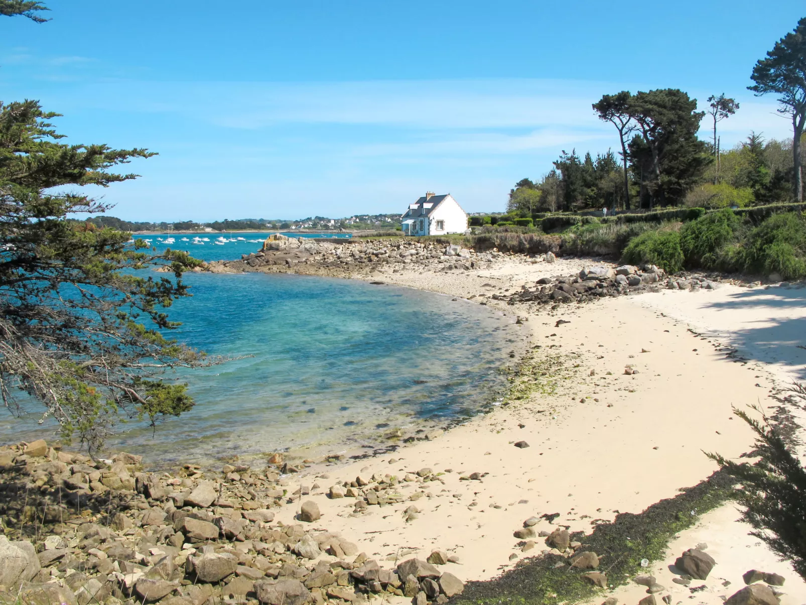 La Rotonde-Omgeving