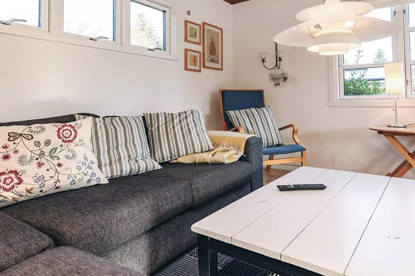 6 persoons vakantie huis in Væggerløse-Binnen
