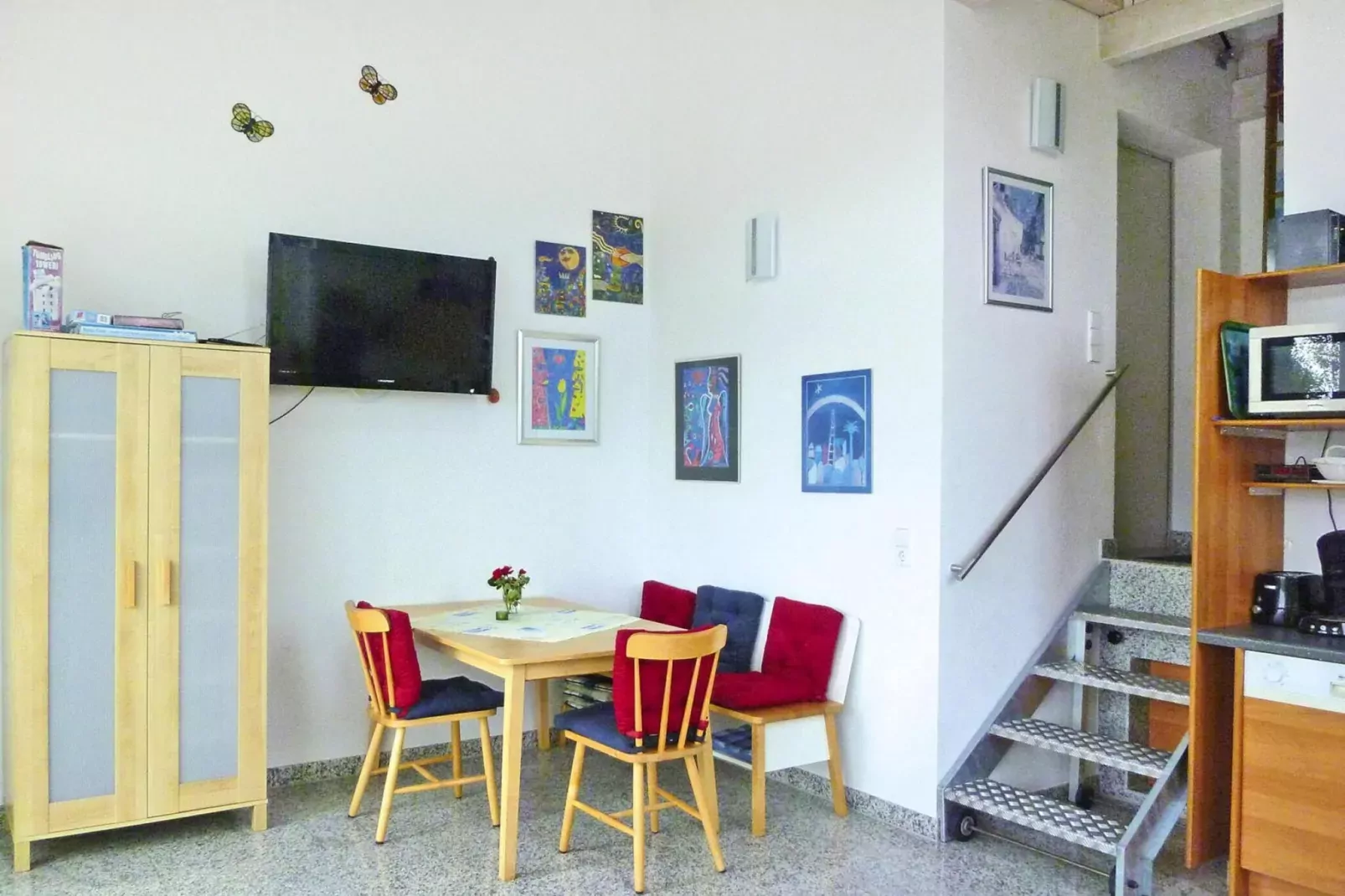 Ferienwohnung Fritz